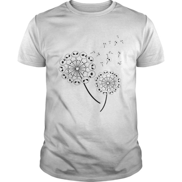 Other - Jack Skellington Dandelion Shirt